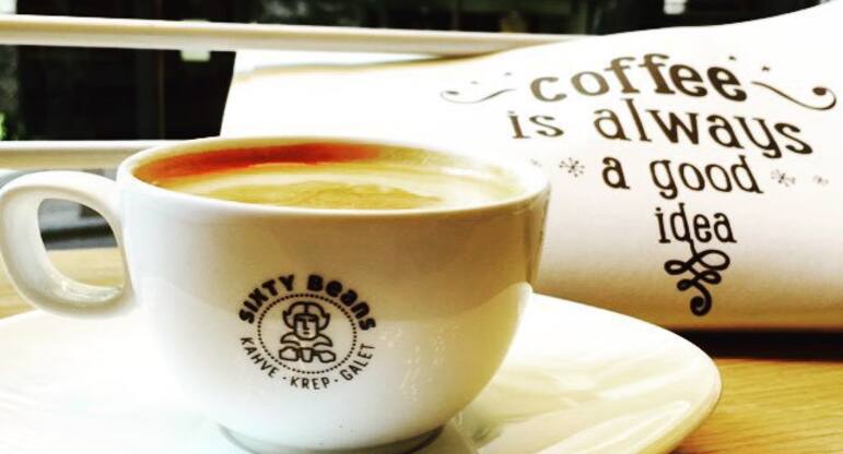 Sixty Beans Menu Menu For Sixty Beans Nisantasi Istanbul